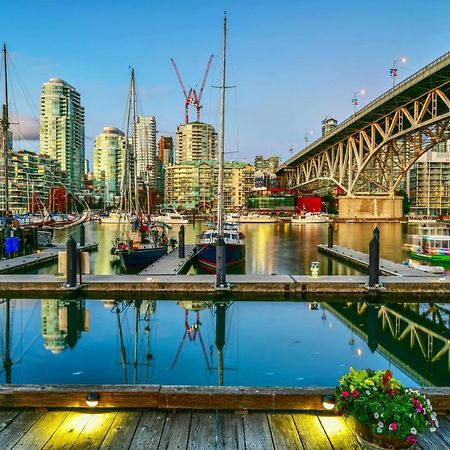 Aparthotel Level Yaletown - Richards Vancouver Exteriér fotografie