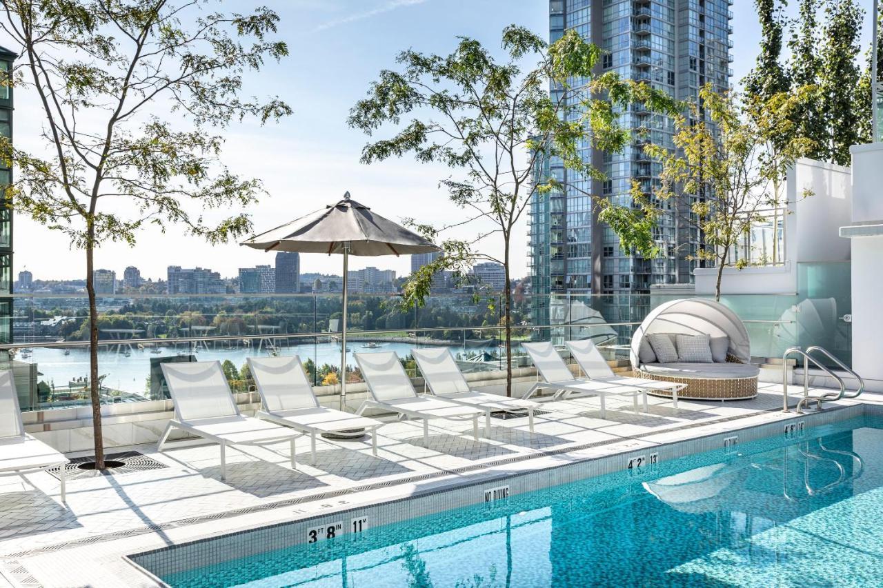 Aparthotel Level Yaletown - Richards Vancouver Exteriér fotografie