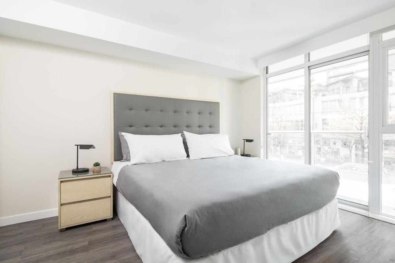 Aparthotel Level Yaletown - Richards Vancouver Exteriér fotografie