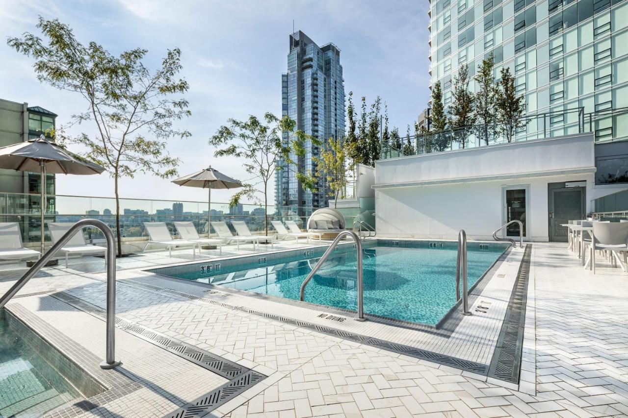 Aparthotel Level Yaletown - Richards Vancouver Exteriér fotografie